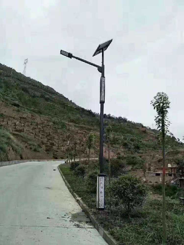 阜新蒙古族自治县仿古太阳能路灯